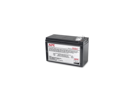 [APCRBC110] APC Replacement Battery Cartridge #110 - USV-Akku