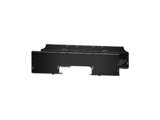 [AR8571] APC Kabeltrog - Schwarz - für NetShelter SX