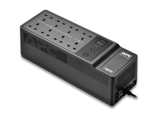 [BE650G2-UK] APC Back-UPS BE650G2-UK - USV - Wechselstrom