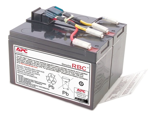 [RBC48] APC Replacement Battery Cartridge #48 - USV-Akku