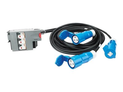 [PDM2332IEC-3P30R-3] APC Power Distribution Module - Sicherungsautomat (Plug-In-Modul)