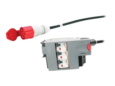 [PDM332IEC-30R-1040] APC Power Distribution Module - Sicherungsautomat (Plug-In-Modul)