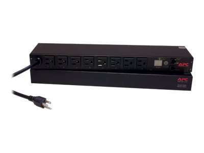[AP7900B] APC Switched Rack PDU AP7900B - Stromverteilungseinheit (Rack - einbaufähig)