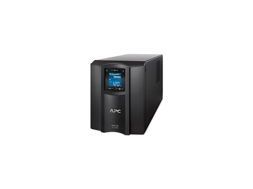 [SMC1500IC] APC Smart-UPS C 1500VA LCD - USV - Wechselstrom 230 V