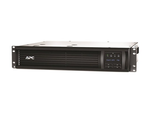 [SMT750RMI2UNC] APC Smart-UPS 750VA LCD RM - USV (Rack - einbaufähig)