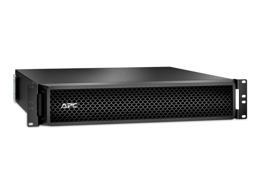 [SRT72RMBP] APC Smart-UPS SRT 72V 2.2kVA RM Battery Pack - Batteriegehäuse (Rack - einbaufähig)