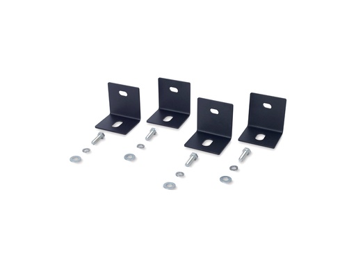 [AR7701] APC Bolt Down Kit - Rack - Schraubensatz - Schwarz