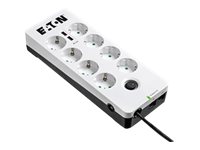 [PB8TUD] Eaton Protection Box 8 USB Tel@ Din - Überspannungsschutz