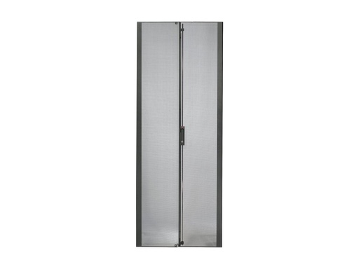 [AR7150] APC Rack-Tür - Schwarz - 42HE - für P/N: SMX2KR2UX145