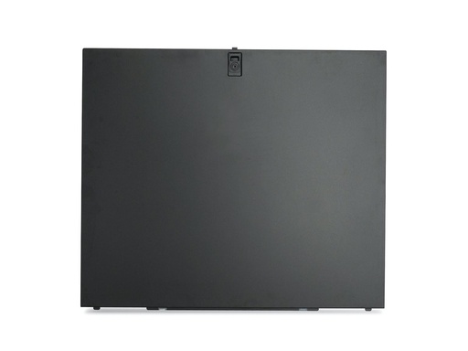 [AR7371] APC Rackpaneel - Seite - Schwarz (Packung mit