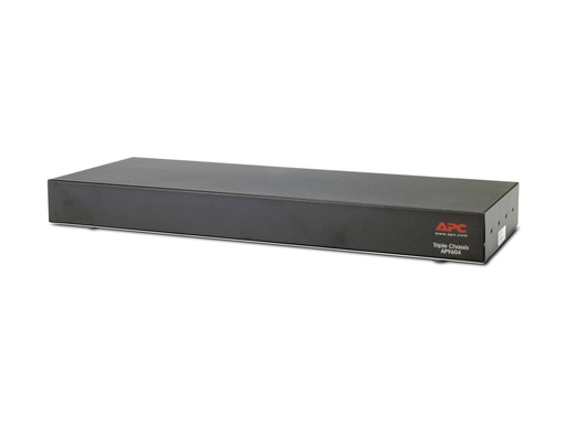 [AP9604BLK] APC SmartSlot Triple Chassis - Systembus-Erweiterung