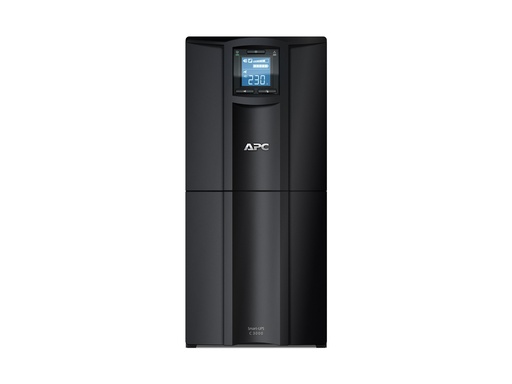 [SMC3000I] APC Smart-UPS C 3000VA LCD - USV - Wechselstrom 230 V