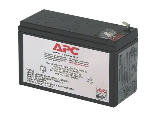 [APCRBC106] APC Replacement Battery Cartridge #106 - USV-Akku