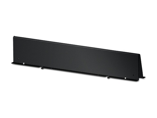 [AR8172BLK] APC Kabelschirm-Abtrennung - Schwarz - für
