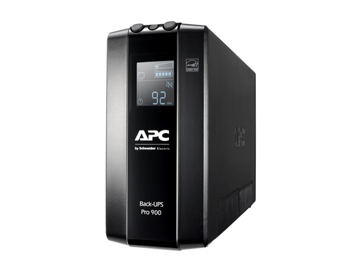 [BR900MI] APC Back-UPS Pro BR900MI - USV - Wechselstrom
