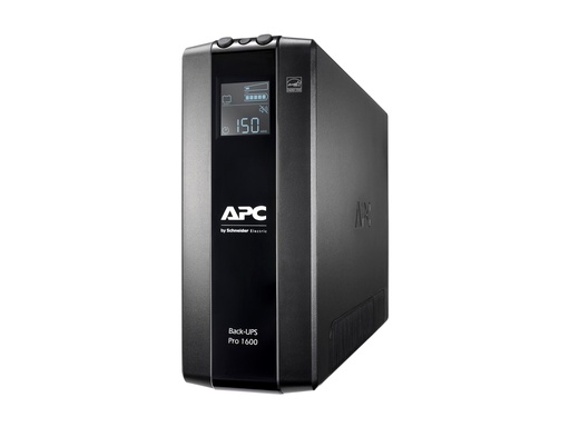 [BR1600MI] APC Back-UPS Pro BR1600MI - USV - Wechselstrom