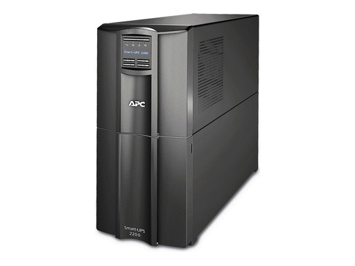 [SMT2200C] APC Smart-UPS SMT2200C - USV - Wechselstrom 120