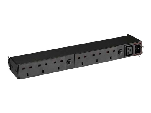 [EFLX6B] Eaton FlexPDU - Stromverteilungseinheit (Rack - einbaufähig)