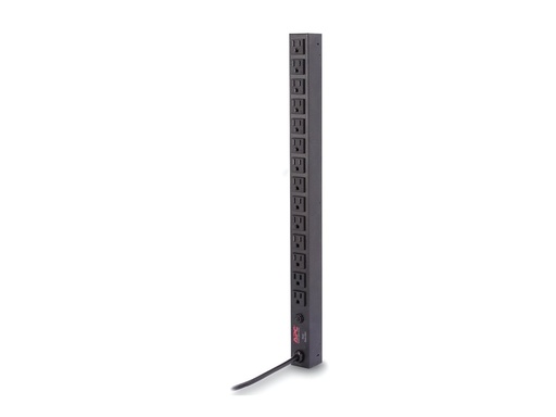 [AP9567] APC Basic Rack-Mount PDU - Steckdosenleiste (Rack - einbaufähig)