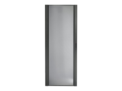 [AR7007A] APC Rack-Tür - Schwarz - 48U - für NetShelter