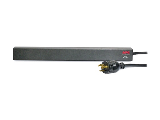 [AP9566] APC Basic Rack-Mount PDU - Steckdosenleiste (Rack - einbaufähig)