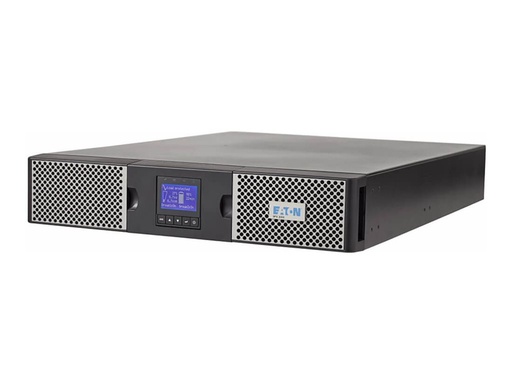 [9PX2000RT] Eaton 9PX 2000VA 1800W 120V Online Double-Conversion UPS, 5-20P, 6x 5-20R, 1 L5-20R Outlets, Cybersecure Network Card Option, Extended Run, 2U Rack/Tower Battery Backup - USV (in Rack montierbar/extern)