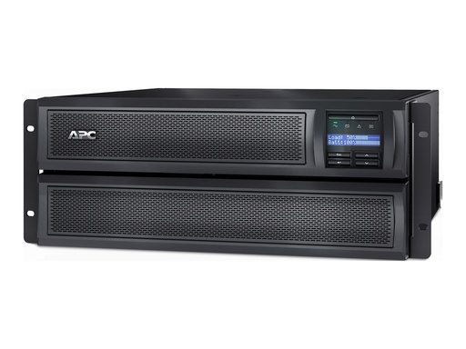 [SMX3000HV] APC Smart-UPS X 3000 Rack/Tower LCD - USV (in Rack montierbar/extern)