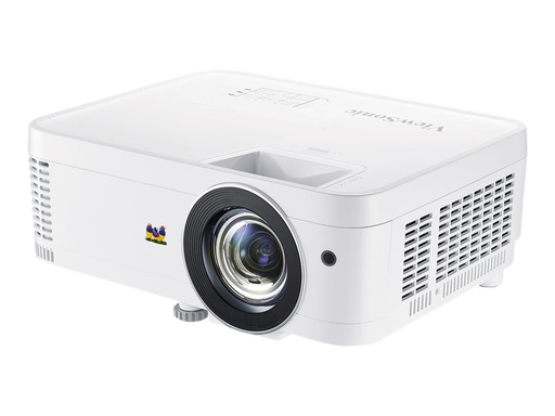 [PX706HD] ViewSonic 1080p Short Throw Home Theater and Gaming PX706HD - DLP-Projektor - 3D - 3000 ANSI-Lumen - Full HD (1920 x 1080)