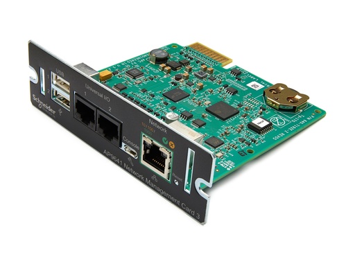 [AP9641X711] APC Schneider Electric Network Management Card 3