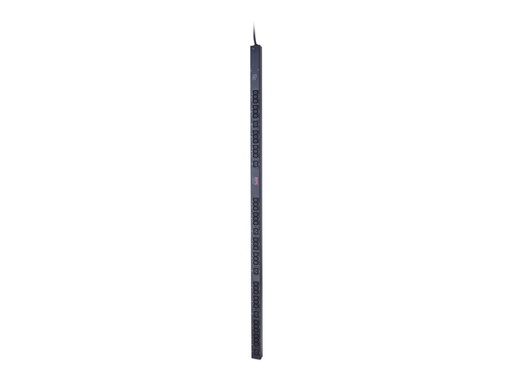 [AP7557] APC Basic Rack PDU Zero U - Stromverteilungseinheit (Rack - einbaufähig)