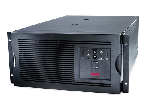 [SUA5000RMT5U] APC Smart-UPS - USV (Rack - einbaufähig) - Wechselstrom