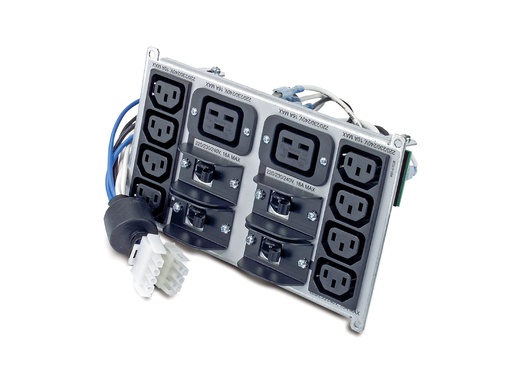 [SYPD4] APC Netzkonsole - power IEC 60320 C13, IEC