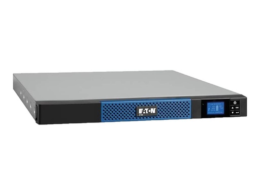 [5P1550GR-L] Eaton 5P 1550VA 1100W 230V Line-Interactive UPS, C14 Input, 6 C13 Outlets, Lithium-ion Battery, True Sine Wave, Cybersecure Network Card Option, 1U Battery Backup - USV (Rack - einbaufähig)