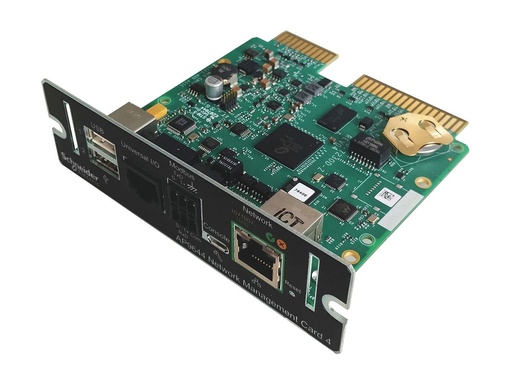 [AP9644] APC Network Management Card LCES2 with Modbus