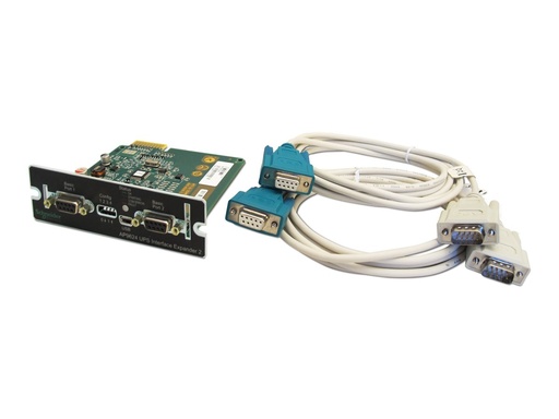 [AP9624] APC Schneider AP9624 UPS Interface Expander 2 - Fernverwaltungsadapter
