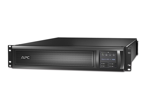 [SMX3000RMHV2UNC] APC Smart-UPS X 3000 Rack/Tower LCD - USV - Wechselstrom