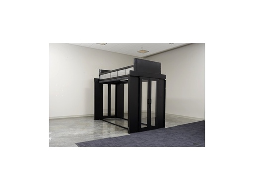 [FS-AC-5007-B] APC HyperPod Accessory - Rack - Leerkonsole