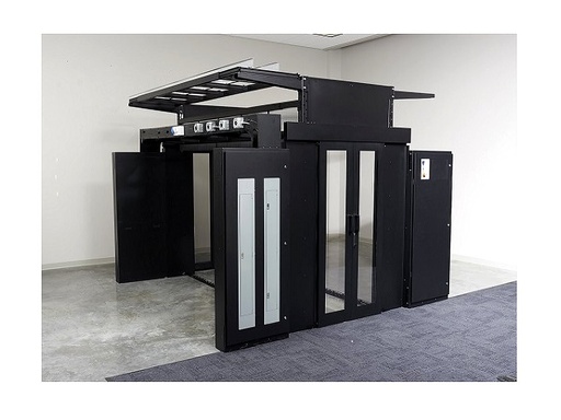 [FS-FM-6002-B] APC HyperPod Frame Raised Floor Support Stand 24 - Standfuß (Packung mit 2)