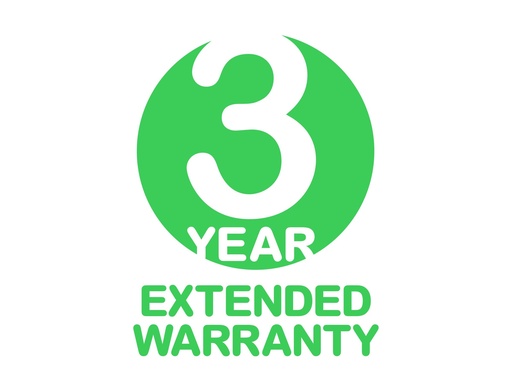 [WEXTWAR3YR-NB-02] APC Extended Warranty - Serviceerweiterung - Zubehör (für komplizierte Netzwerkgeräte)
