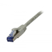 [S217118] Synergy 21 Kabel Patch-RJ45 S-STP S/FTP 500Mhz CAT6A*grau* Komponent - Kabel - Netzwerk