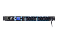 [EMIH28] Eaton ePDU G3 Metered Input - Stromverteilungseinheit (Rack - einbaufähig)