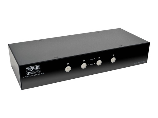 [B004-DPUA4-K] Eaton Tripp Lite series 4-Port DisplayPort KVM