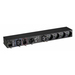 [MBP3KIF] Eaton HotSwap MBP - Umleitungsschalter (Rack - einbaufähig) - Wechselstrom 220-240 V - 3000 VA - Ausgangsanschlüsse: 5 - 48.3 cm (19")