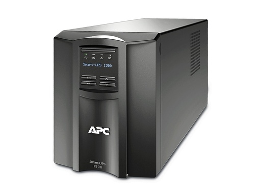 [SMT1500IC] APC Smart-UPS SMT1500IC - USV - Wechselstrom