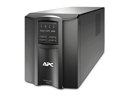 [SMT1000IC] APC Smart-UPS SMT1000IC - USV - Wechselstrom