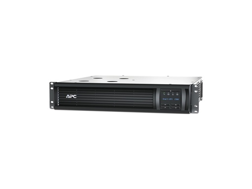 [SMT1500RMI2UC] APC Smart-UPS 1500VA LCD RM - USV (Rack - einbaufähig)