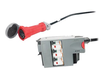[PDM316IEC-30R-500] APC Power Distribution Module - Sicherungsautomat (Plug-In-Modul)