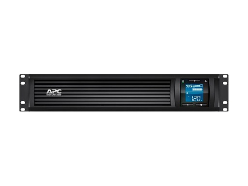 [SMC1000I-2UC] APC Smart-UPS C - USV (Rack - einbaufähig)