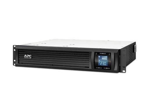 [SMC2000I-2U] APC Smart-UPS C 2000VA 2U - USV (Rack - einbaufähig)
