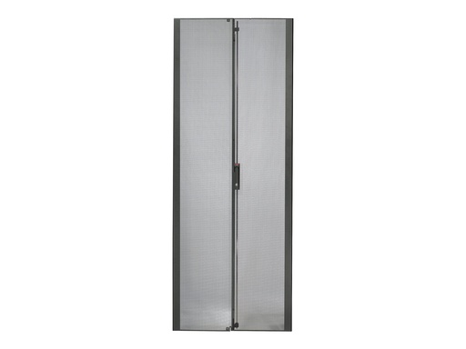 [AR7105] APC NetShelter SX Perforated Split Doors - Rack-Tür